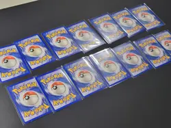 Pokemon TCG eReader Lot Vintage Non Holo Cards WotC LP-MP - Image 4