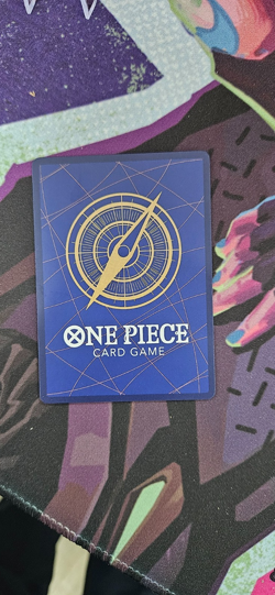 One Piece Card Game - Uso-Hachi ST18-001 - Playset (x4 cards) English Mint/PRB - Image 3