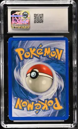CGC 8.5 Tangela 112/147 Aquapolis 2003 Reverse Holo Pokemon Card TCG - Image 2
