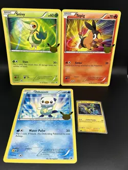 Pokemon 25th Celebrations JUMBO Cards Sinnoh Unova Alola Oversized - Image 2