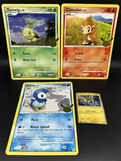 Pokemon 25th Celebrations JUMBO Cards Sinnoh Unova Alola Oversized - Image 3