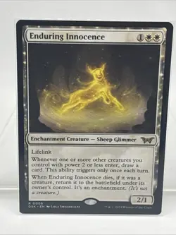 Enduring Innocence Duskmourn: House of Horror Regular - Image 1