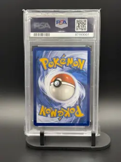 Charizard 010/078 Reverse Rare Pokemon GO TCG PSA 9 MINT - Image 2