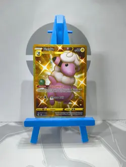 Flaaffy - 280/264 - SWSH: Fusion Strike - Gold Secret Rare - Pokemon TCG - Image 1