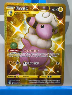 Flaaffy - 280/264 - SWSH: Fusion Strike - Gold Secret Rare - Pokemon TCG - Image 4
