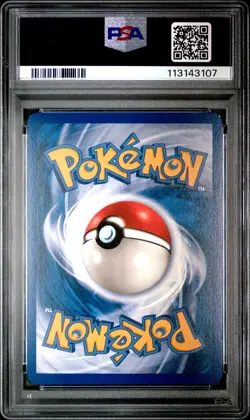 2006 POKEMON EX HOLON PHANTOMS #14 PIDGEOT-REV.FOIL PSA 7 - Image 2