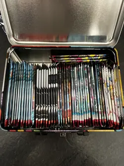 Pokemon TCG Bulk 65+ OPENED packs holos reverse ex’s pokeballs opened carefully - Image 5
