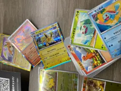 135 Pokemon TCG Japanese 151 Bundle - EX Holos, Pokeball Reverse holos - Image 2
