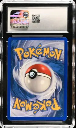 CGC 9 MINT Onix 98/147 Aquapolis RARE Vintage WOTC 2003 Pokemon - Image 2