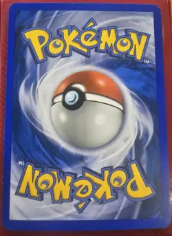 Pokemon INVERTED HOLO ERROR Ampharos Unseen Forces 1/115 Reverse Holo Rare NM - Image 2