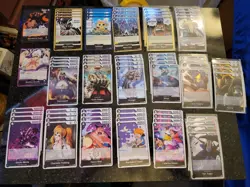 One Piece OP-09 Emperors in the New World Rare Playset - C/UC/R/L x4 Bulk Bundle - Image 5
