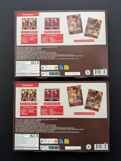 ONE PIECE Illustration Box Vol 5 Lot Of 2 - New SEALED PRB-02 OP-13 - Image 2