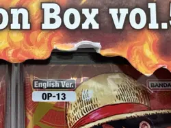 ONE PIECE Illustration Box Vol 5 Lot Of 2 - New SEALED PRB-02 OP-13 - Image 4