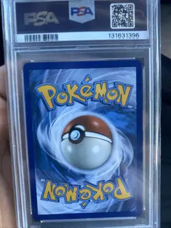 Pokemon TCG Ho-Oh EX Full Art Holo Card 121/122 Ultra XY Breakpoint 2016 PSA 10 - Image 2