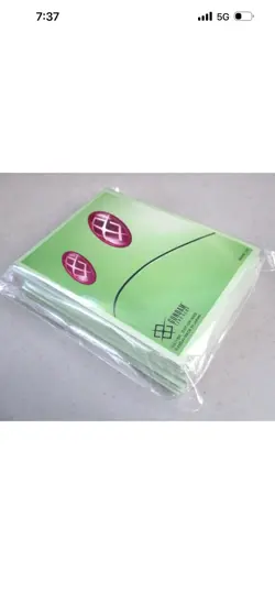 EX Haro & Space Black EVX03 Gundam Card Game Official Sleeves Bandai Fest New - Image 4