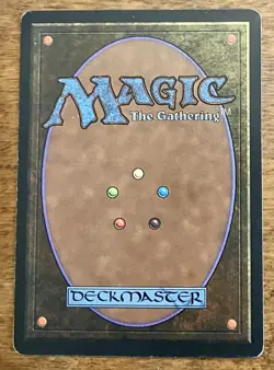 Red Elemental Blast Revised Edition Regular MTG NM - Image 2