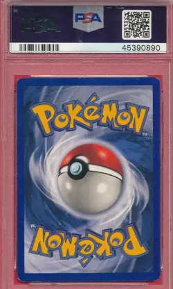 SHADOWLESS KAKUNA 1999 POKEMON GAME 33 GRADED PSA 6 EX-MT POISON POWDER PM-TPHLC - Image 3