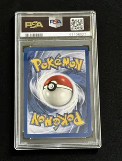 2000 POKEMON BASE SET 2 #18 VENUSAUR-HOLO PSA 6 - Image 2