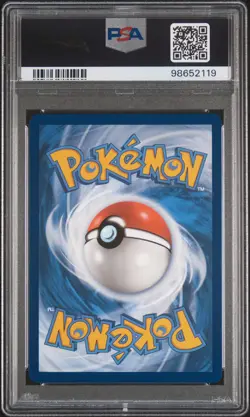 2024 POKEMON SVP EN-SV BLACK STAR PROMO #131 KINGDRA EX PSA 10 - Image 2