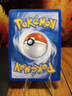 2007 Pokemon Mysterious Treasures Fossil Excavator #111 VLP - Image 2