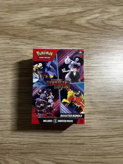 Pokemon TCG Destined Rivals Booster Bundle (SEALED | FREE SHIPPING✔) - Image 1