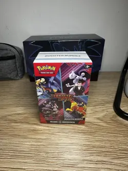 Pokemon TCG Destined Rivals Booster Bundle (SEALED | FREE SHIPPING✔) - Image 2