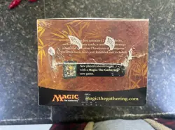 MAGIC THE GATHERING: SAVIORS OF KAMIGAWA THEME DECK BOX (2005) Wizards; Sealed - Image 4