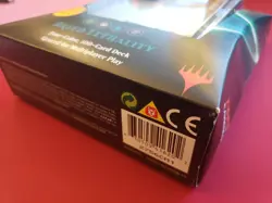 Breed Lethality Factory Sealed Commander - Image 2