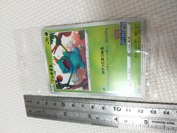 Pokemon Card Illustration Promo 2022 Bulbasaur Arcanine Greninja 337 338 339/S-P - Image 2