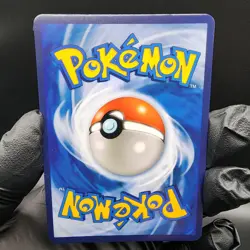 Pokemon Glaceon Stain Glass Holo Read Description - Image 3