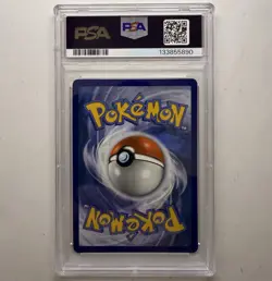 2021 Pokemon SWSH Chilling Reign CELEBI VMAX 008/198 Full Art GEM MINT PSA 10 - Image 2