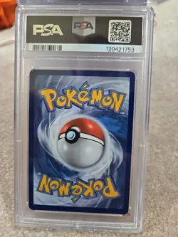 Pokemon TCG Venusaur 15/102 Holo Classic Collection Celebrations PSA 10 - Image 2