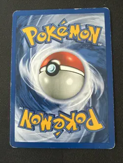 Poliwrath Holo Rare Unlimited Base Set 2 15/130 HP Pokemon - Image 2