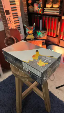 Pokemon Celebrations Ultra Premium Collection UPC Sealed Clean Box - Image 3