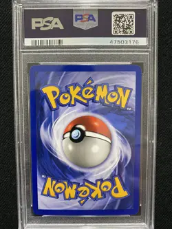 2002 Pokemon Expedition Kingler Holo 15/165 PSA 7 NM - Image 2