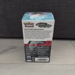 Pokemon TCG Scarlet & Violet Journey Together Half Booster Box (18 Packs) SEALED - Image 4