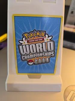 Roseanne's Research - 125/132 - 2008 World Championship Promo - Uncommon - NM - Image 2