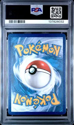 2021 POKEMON CELEBRATIONS CLASSIC COLL #9 TEAM MAGMA'S GROUDON-HOLO PSA 9 - Image 2