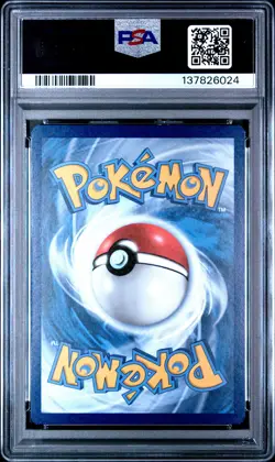 2021 POKEMON CELEBRATIONS #017 GROUDON PSA 9 - Image 2