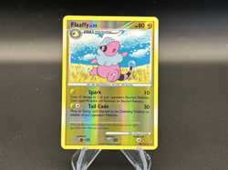 Flaaffy - Reverse Holo - 48/127 Platinum - Pokemon TCG - 2009 - Image 1