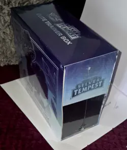 Pokemon TCG Silver Tempest Elite Trainer Box ETB New Sealed - Image 4