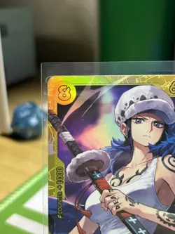 Trafalgar Law EB03-062 One Piece Heroines Edition English (US Seller) - Image 3