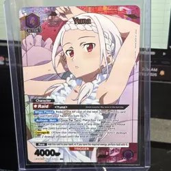 Yuna Sword Art Online Vol.2 EX08BT/SAO-2-031 R Parallel ☆ Union Arena ENGLISH - Image 1