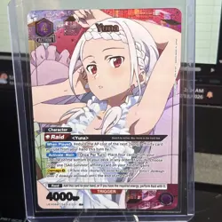 Yuna Sword Art Online Vol.2 EX08BT/SAO-2-031 R Parallel ☆ Union Arena ENGLISH - Image 2
