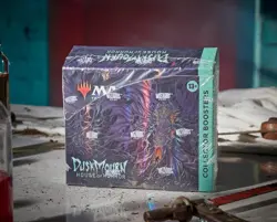 MTG | Duskmourn Collector Booster Box - Sealed - Image 1