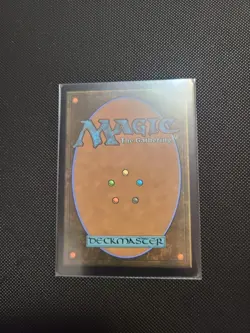 MTG Magic the Gathering Morbid Opportunist (32/135) Special Guests LP - Image 2