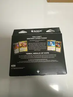 Magic The Gathering Final Fantasy Commander Deck Revival Trance Brand New Sealed - Image 2