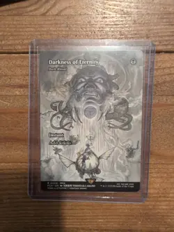 **DARKNESS OF ETERNITY - FIN - 8 - NM - MTG** - Image 1