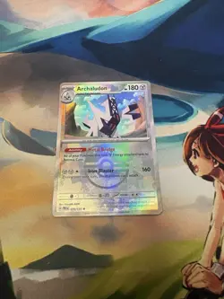 Archaludon 070/131 Master Ball Prismatic Evolutions Pokemon TCG - Image 1
