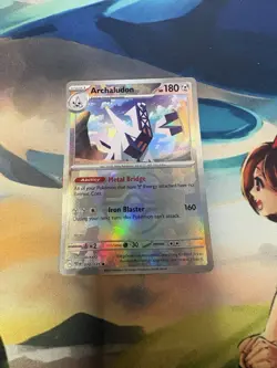 Archaludon 070/131 Master Ball Prismatic Evolutions Pokemon TCG - Image 3